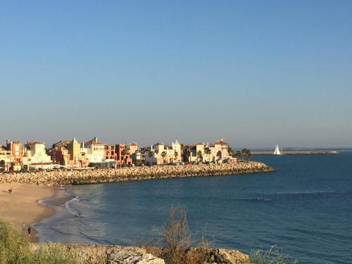 Apartamento Pueblo Marinero Puerto Sherry El Puerto de Santa María Zewnętrze zdjęcie