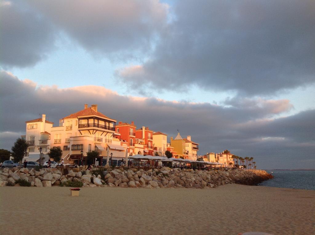 Apartamento Pueblo Marinero Puerto Sherry El Puerto de Santa María Zewnętrze zdjęcie