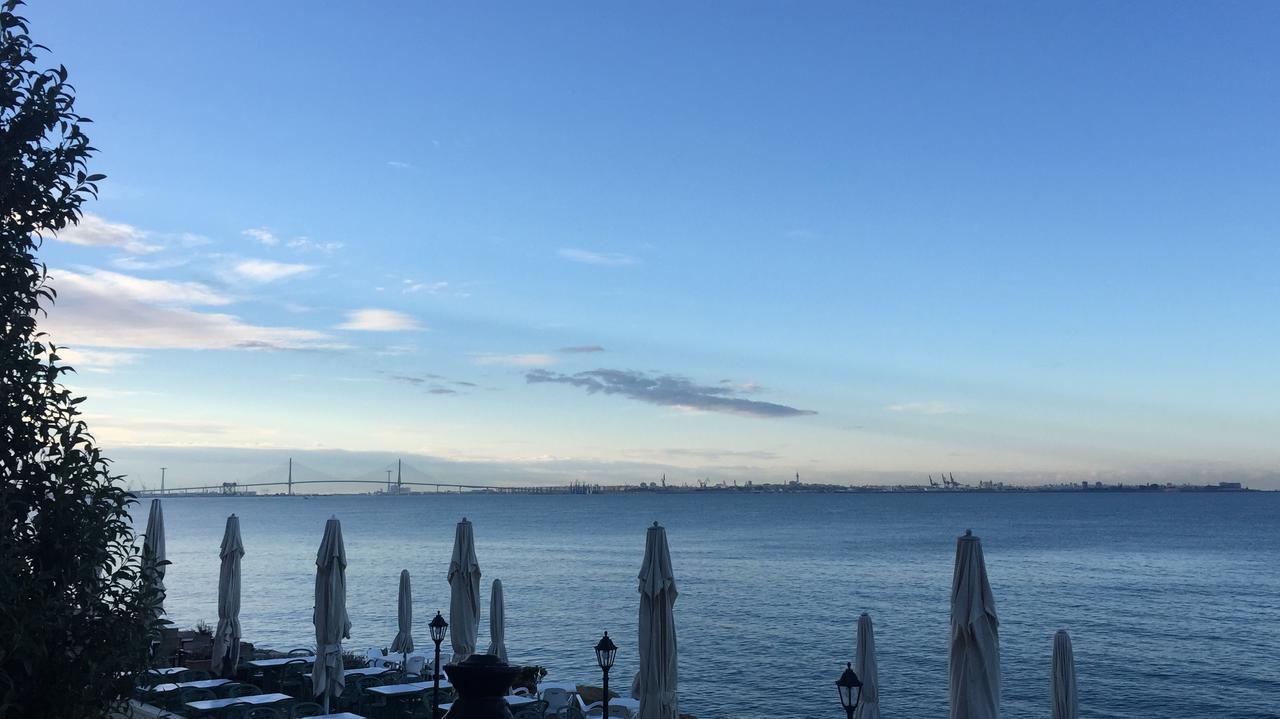 Apartamento Pueblo Marinero Puerto Sherry El Puerto de Santa María Zewnętrze zdjęcie
